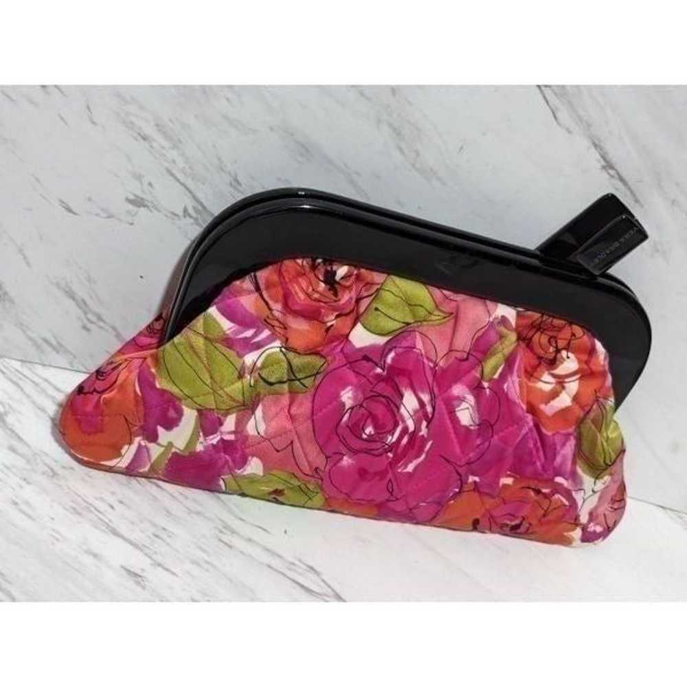 Vera Bradley Womens Pink Vintage Rose Millie Flor… - image 5