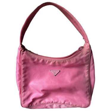 Prada Re-Edition 1995 cloth handbag - image 1