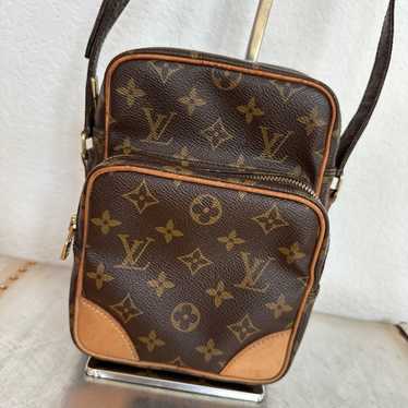 Louis Vuitton Amazon Monogram Crossbody Bag