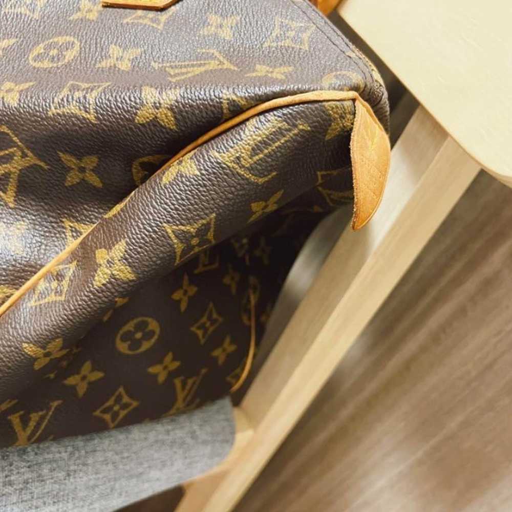 Authentic Louis Vuitton Speedy 30 Monogram - image 3