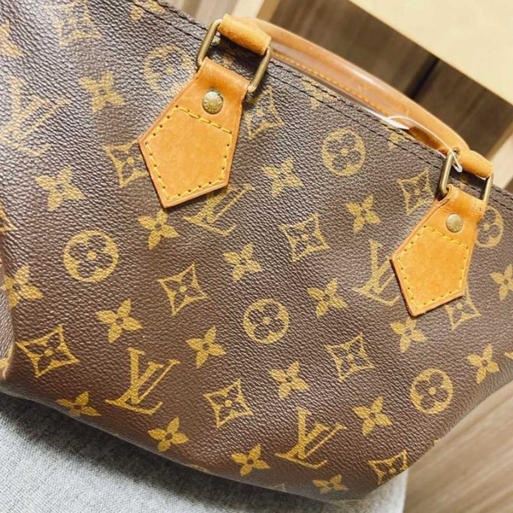 Authentic Louis Vuitton Speedy 30 Monogram - image 6