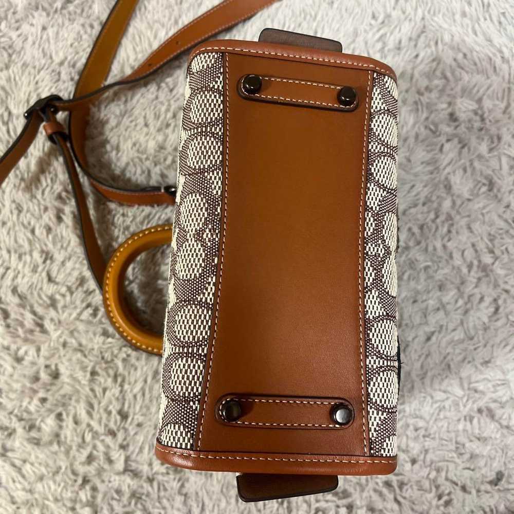 Brand new Coach NY Logo Shoulder Bag - image 3