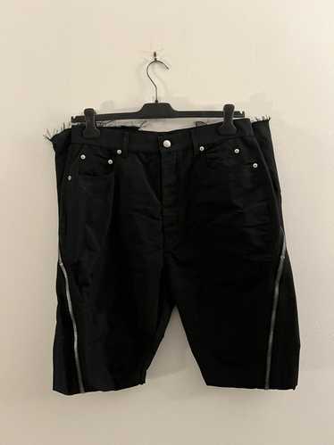 Rick Owens Rick Owens Black Bolan Banana Trousers 