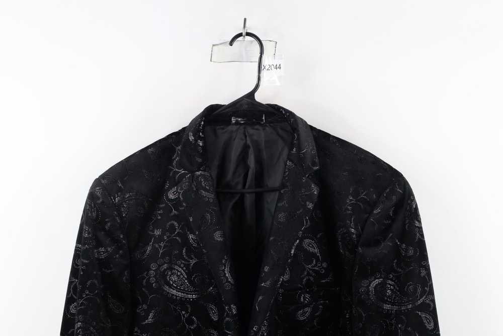 Streetwear × Vintage Vintage Streetwear Paisley 2… - image 2