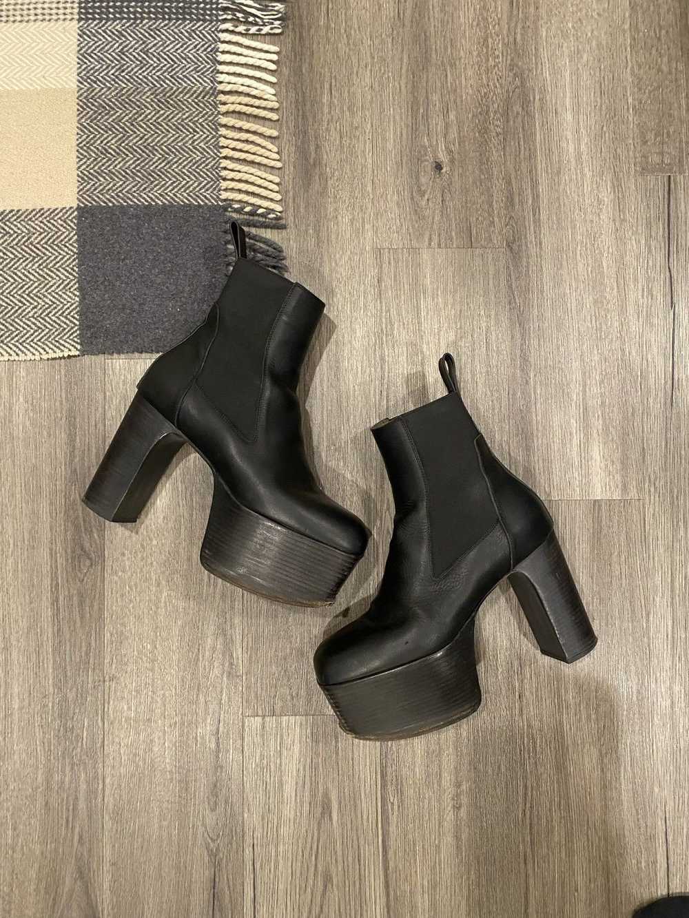 Rick Owens Kiss heels - image 1