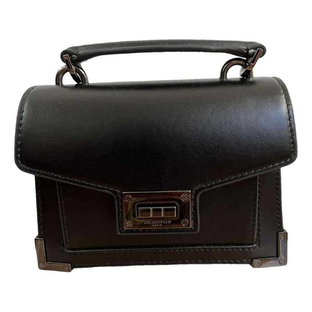 The Kooples Emily leather handbag - image 1