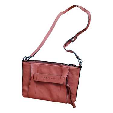 Longchamp 3d leather crossbody bag - image 1