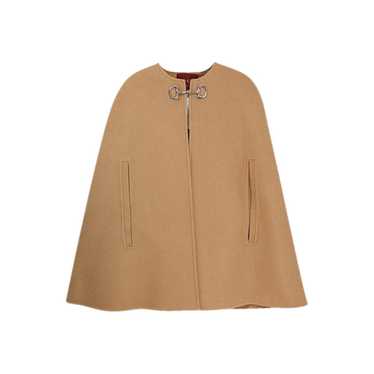 Gucci Wool poncho - image 1