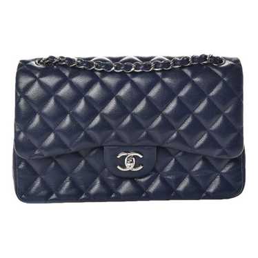 Chanel Timeless/Classique leather handbag