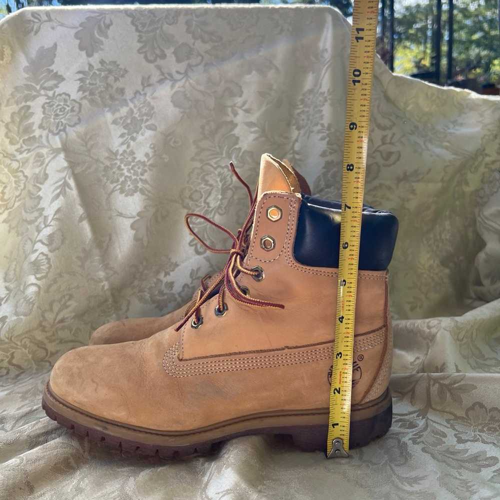 Womens Timberland work boots - image 5