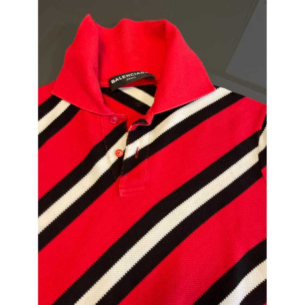 Balenciaga Polo shirt - image 2