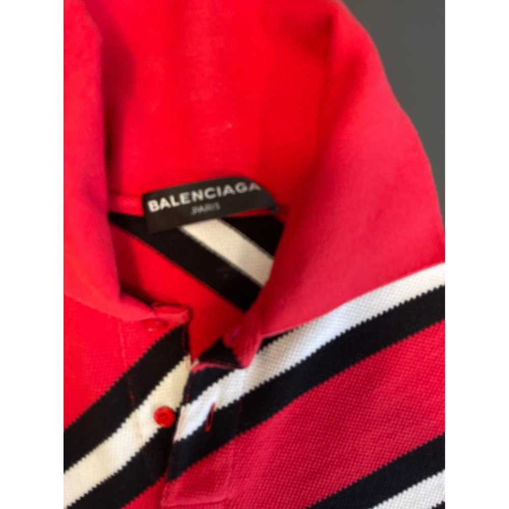 Balenciaga Polo shirt - image 3