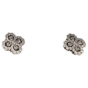 Harry Winston Platinum earrings - image 1