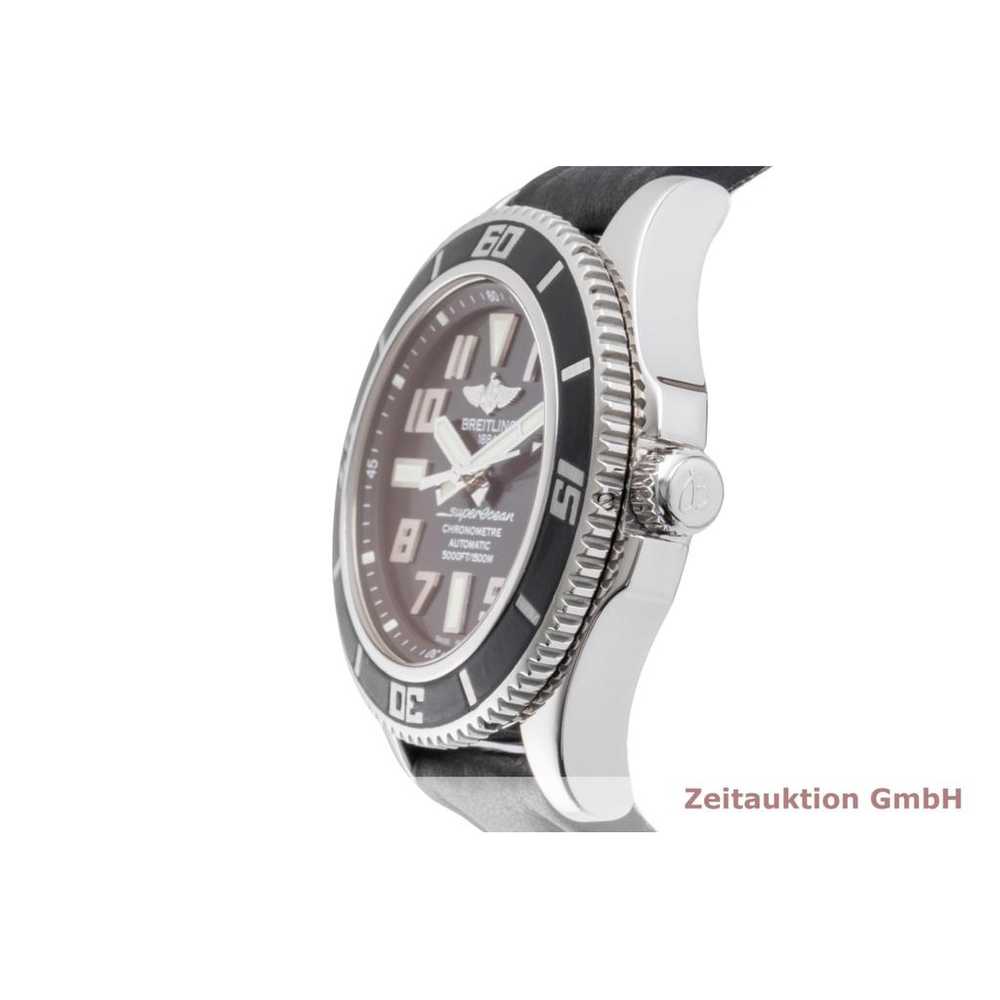 Breitling SuperOcean watch - image 6