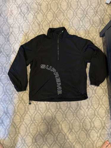 Supreme Supreme Corner Arc Half Zip Pullover - image 1