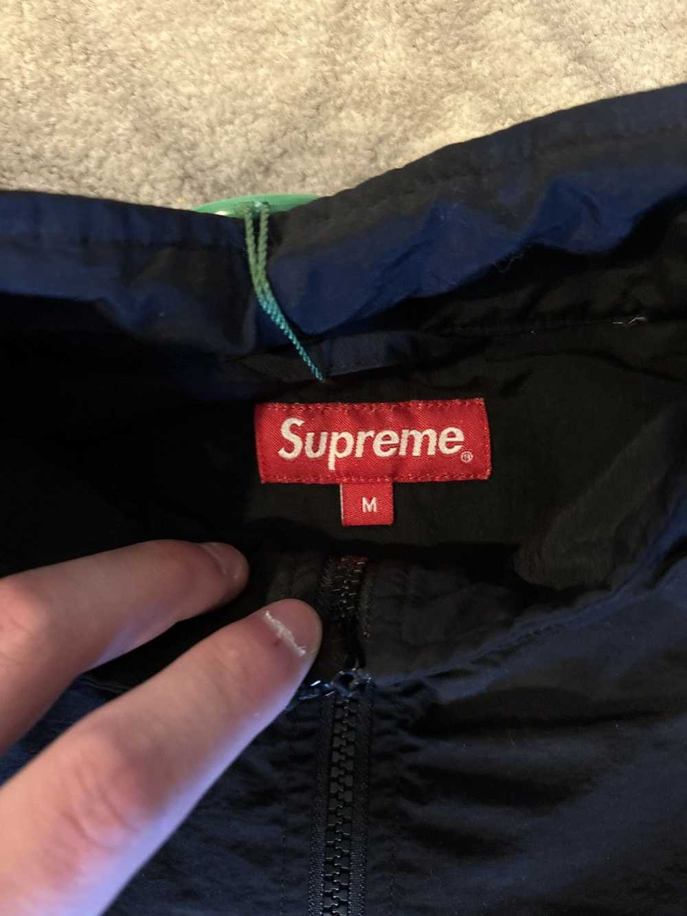 Supreme Supreme Corner Arc Half Zip Pullover - image 3