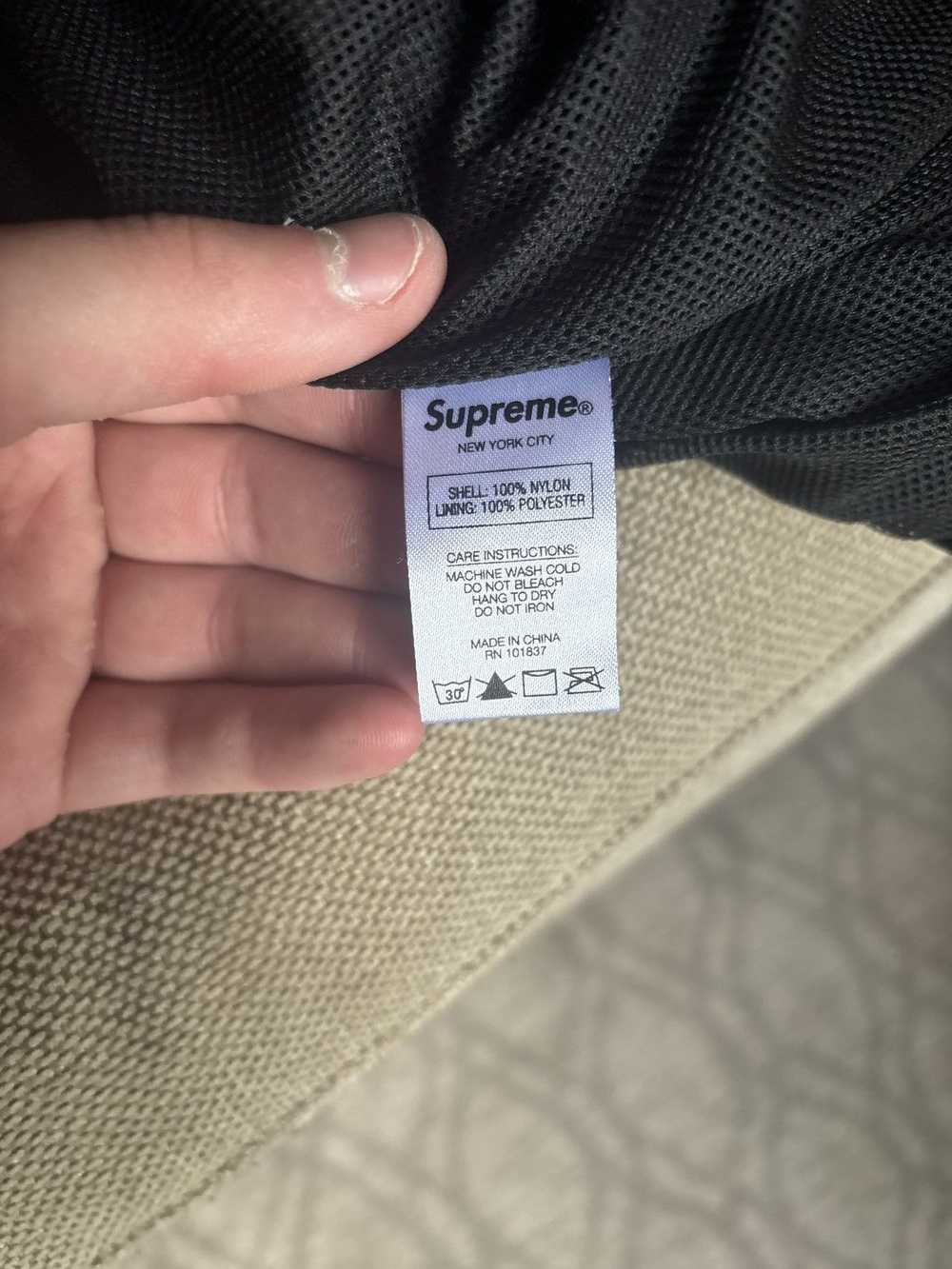 Supreme Supreme Corner Arc Half Zip Pullover - image 6