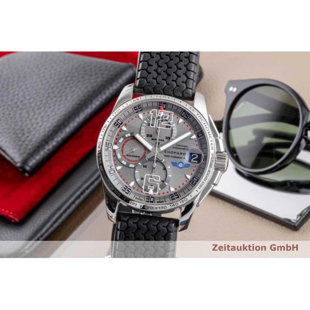 Chopard Mille Miglia watch - image 3