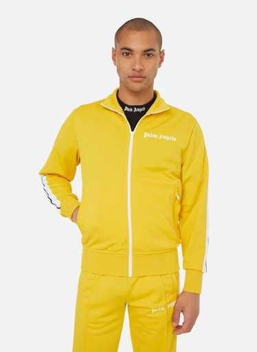 Palm Angels Palm Angels Yellow Track Jacket