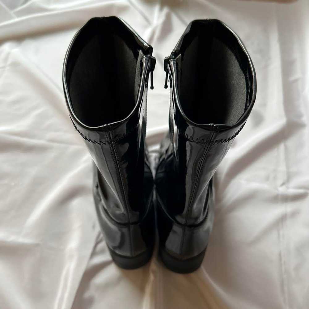 agile by Rucoline thick-soled half boots - image 3