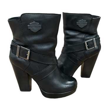 Harley Davidson High Heel Boots - image 1