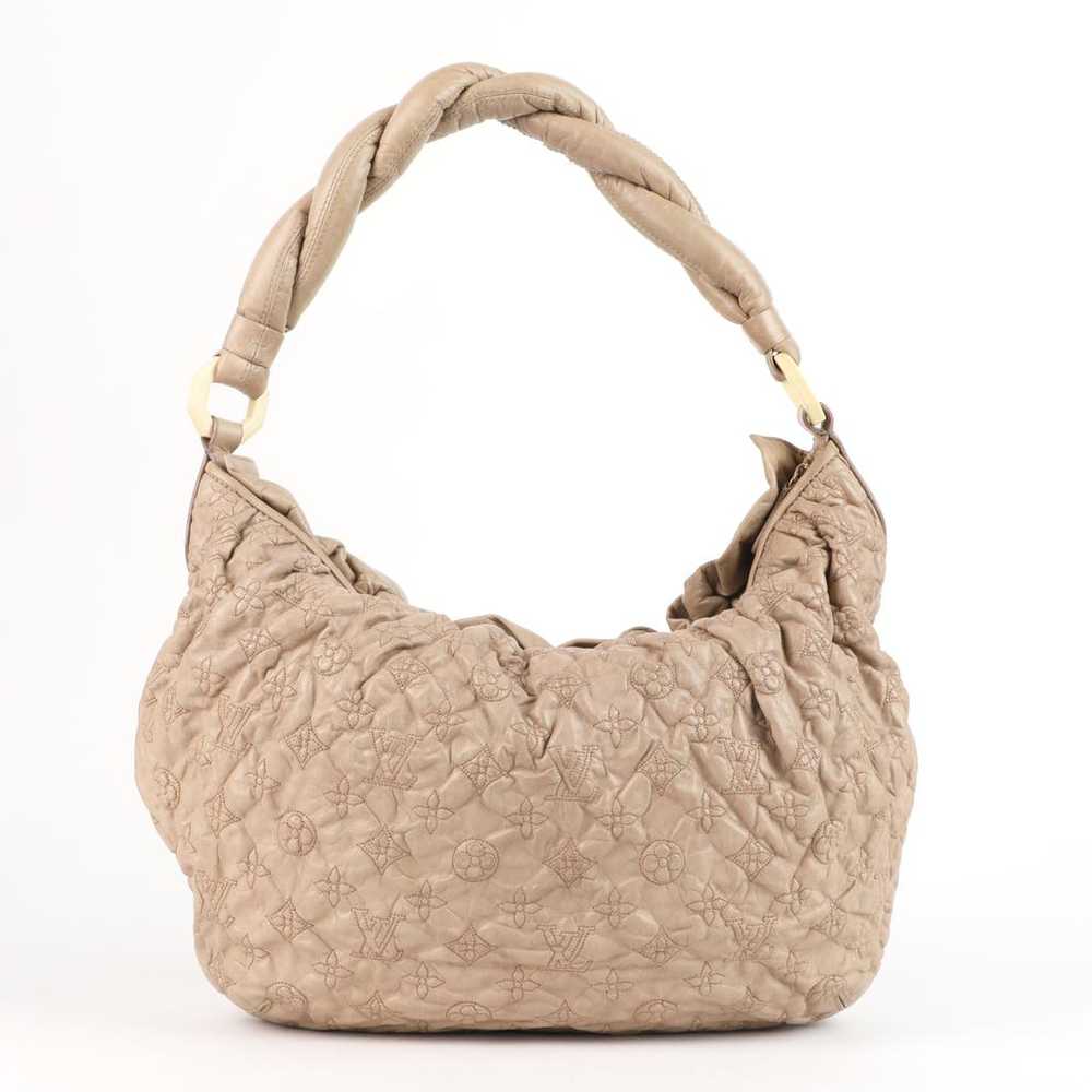 Louis Vuitton Olympe Nimbus leather handbag - image 3