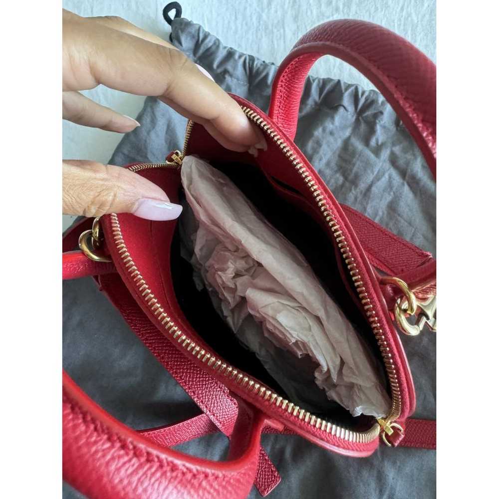 Balenciaga Ville Top Handle leather handbag - image 9