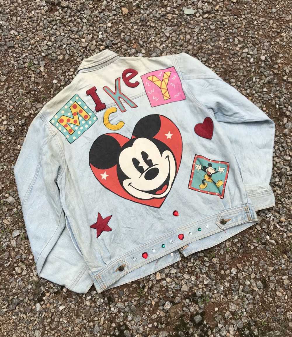 Disney × Guetta Bros./Too Cute × Vintage vintage … - image 10