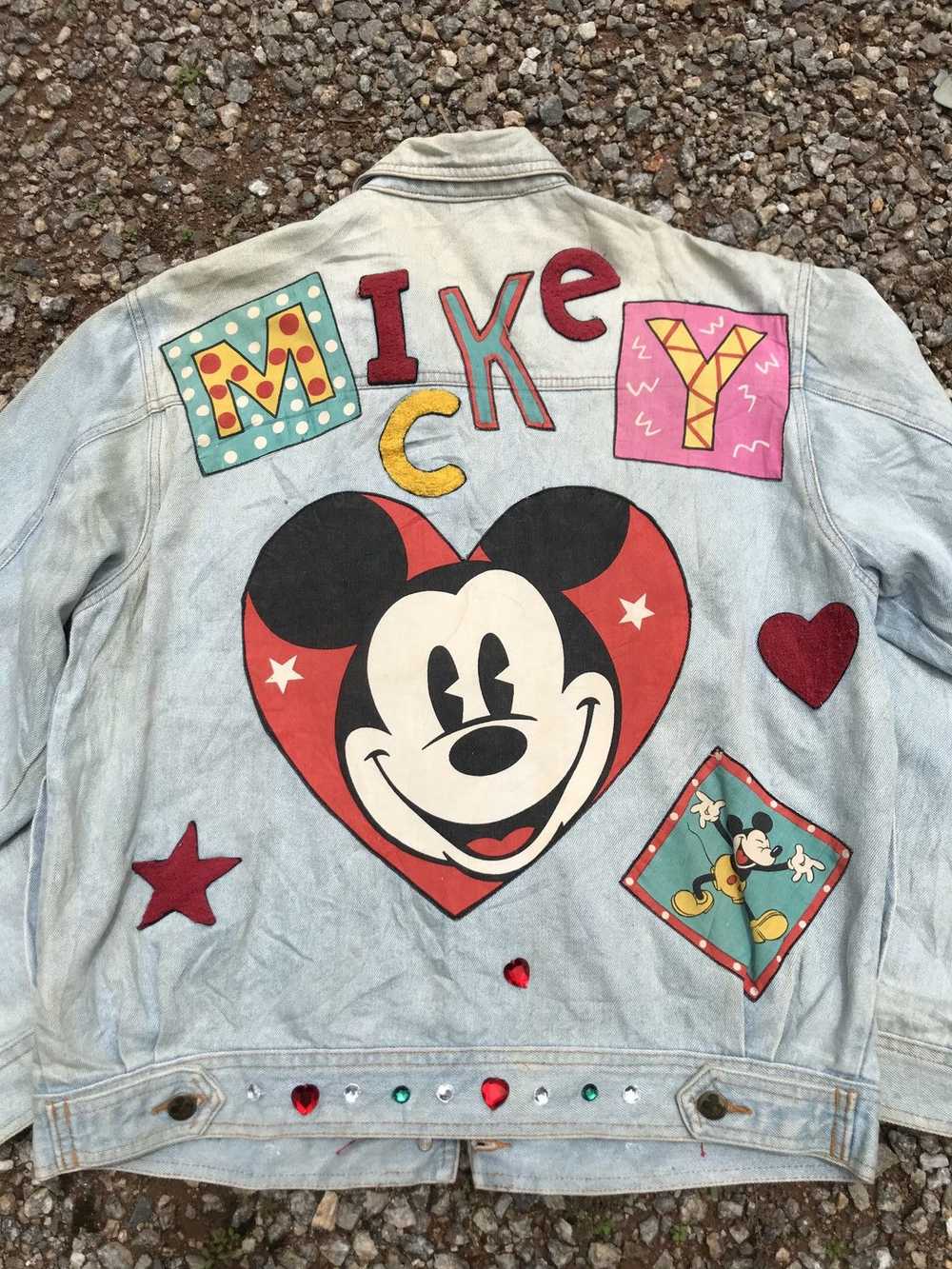 Disney × Guetta Bros./Too Cute × Vintage vintage … - image 11