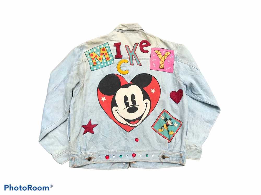 Disney × Guetta Bros./Too Cute × Vintage vintage … - image 1