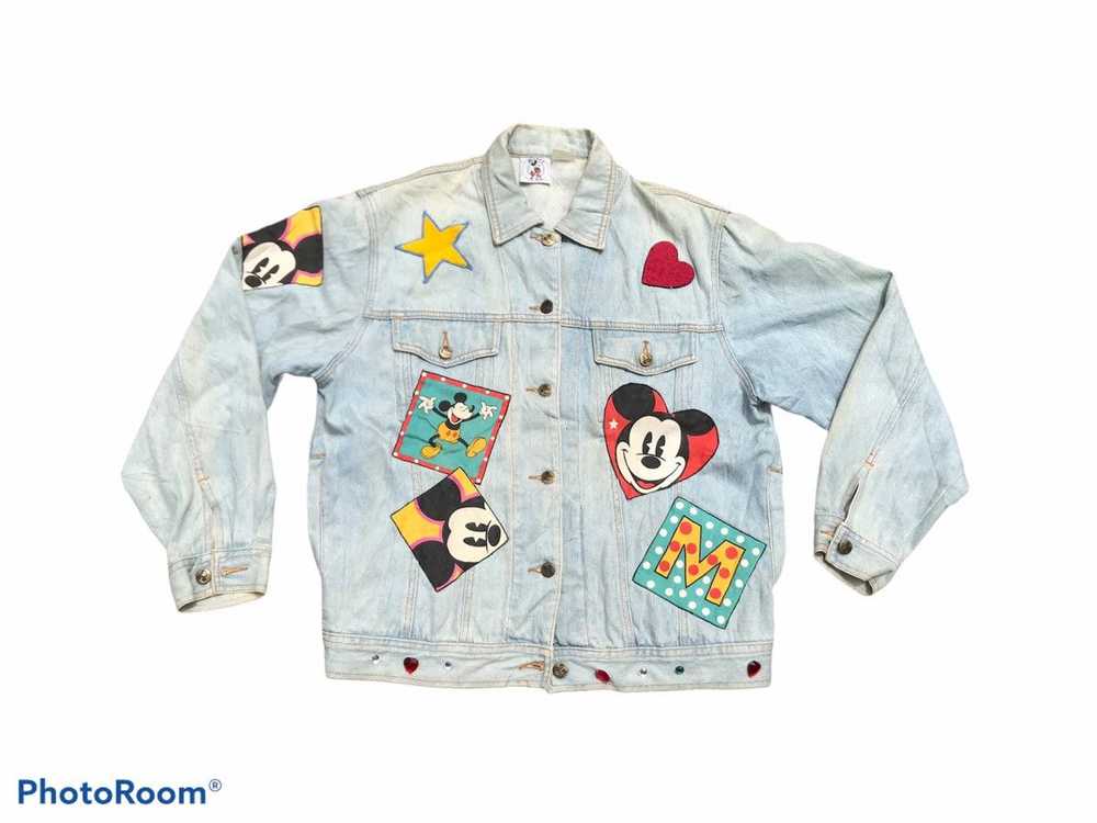 Disney × Guetta Bros./Too Cute × Vintage vintage … - image 2