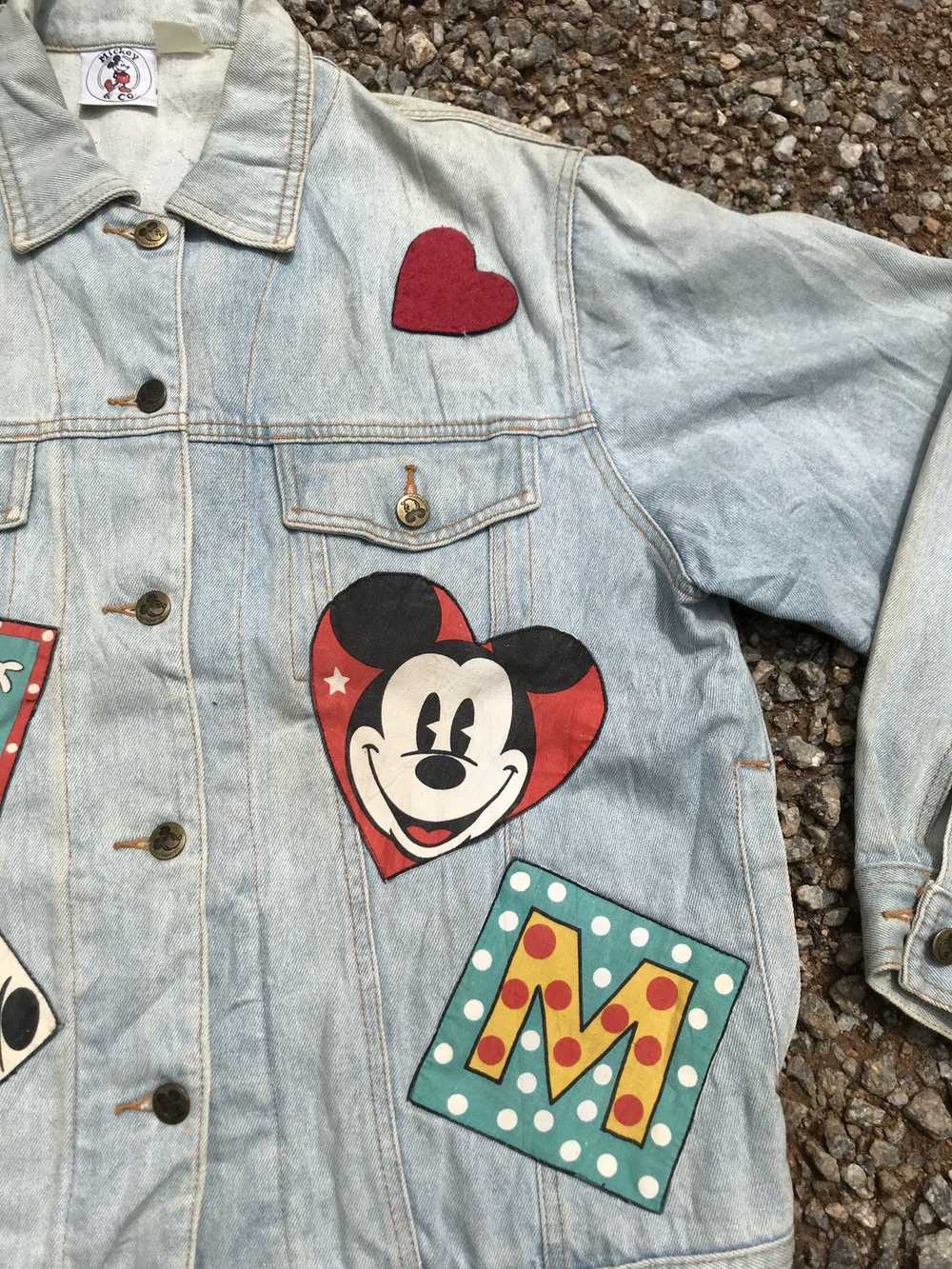 Disney × Guetta Bros./Too Cute × Vintage vintage … - image 4