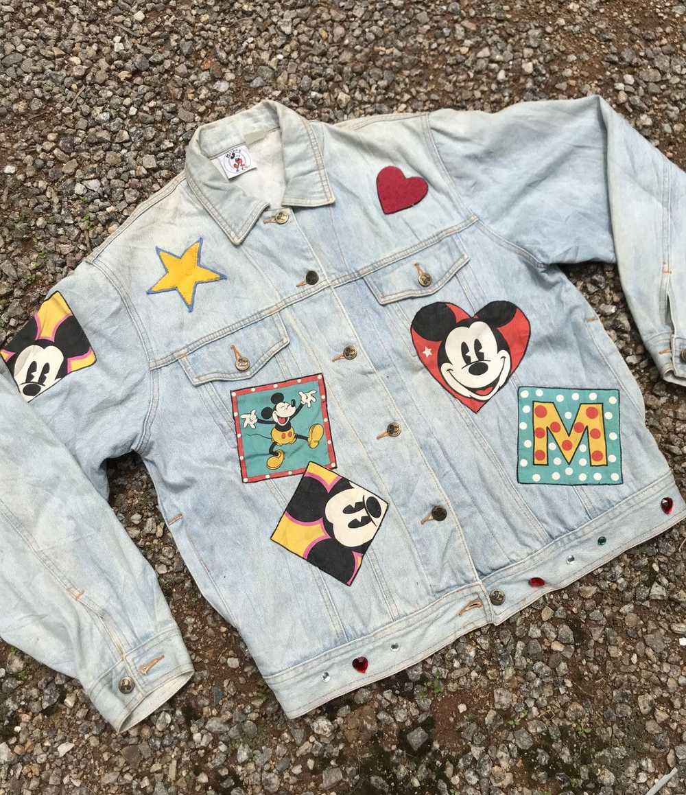 Disney × Guetta Bros./Too Cute × Vintage vintage … - image 5