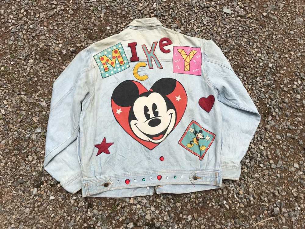 Disney × Guetta Bros./Too Cute × Vintage vintage … - image 9