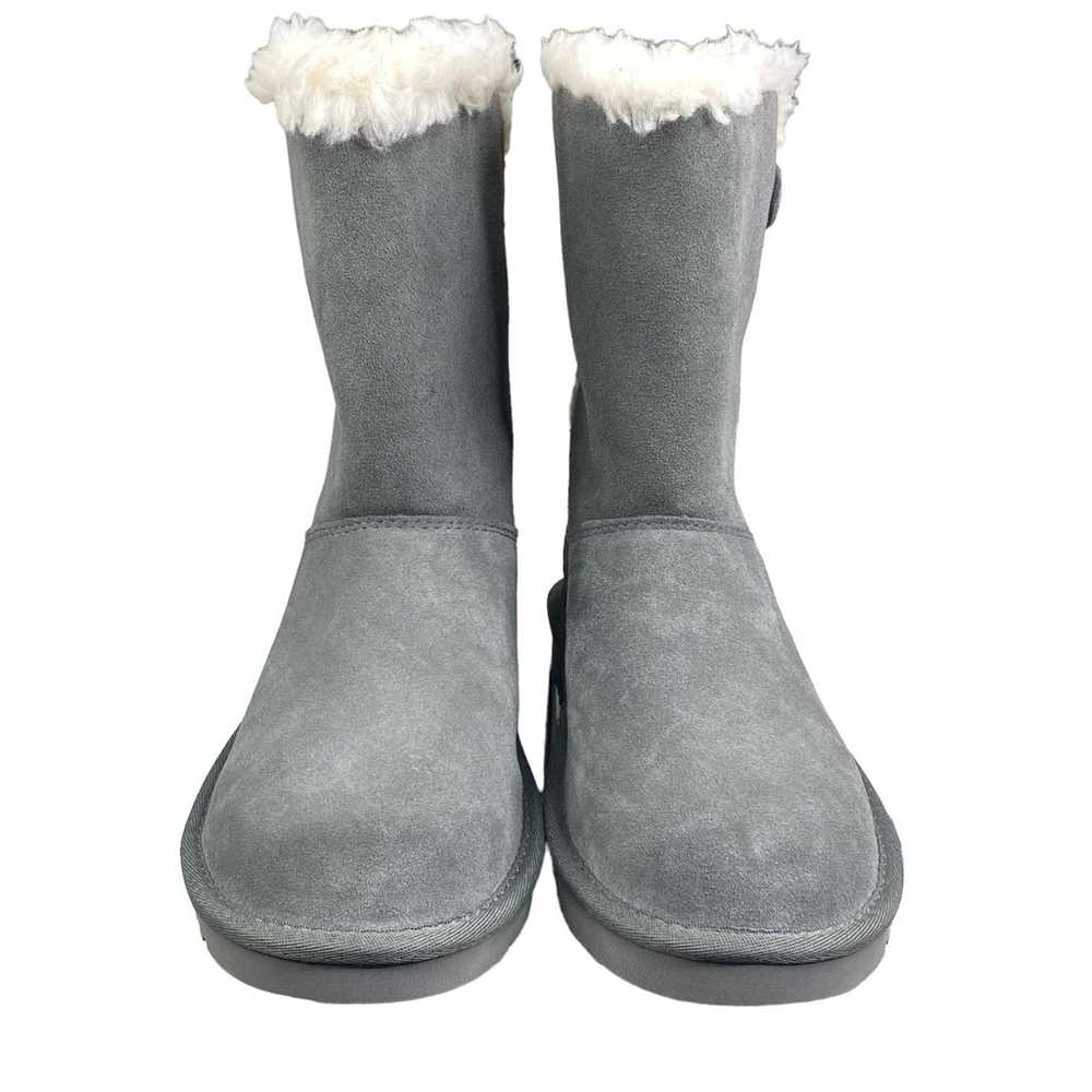 NWOT Koolaburra X UGG Kinslei Gray Suede Winter B… - image 7