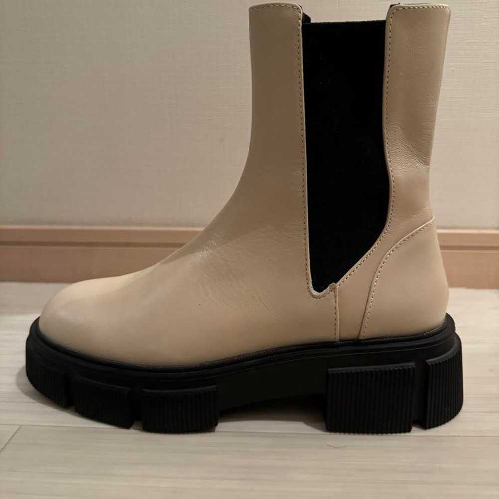 ZARA Side Gore Boots - image 2