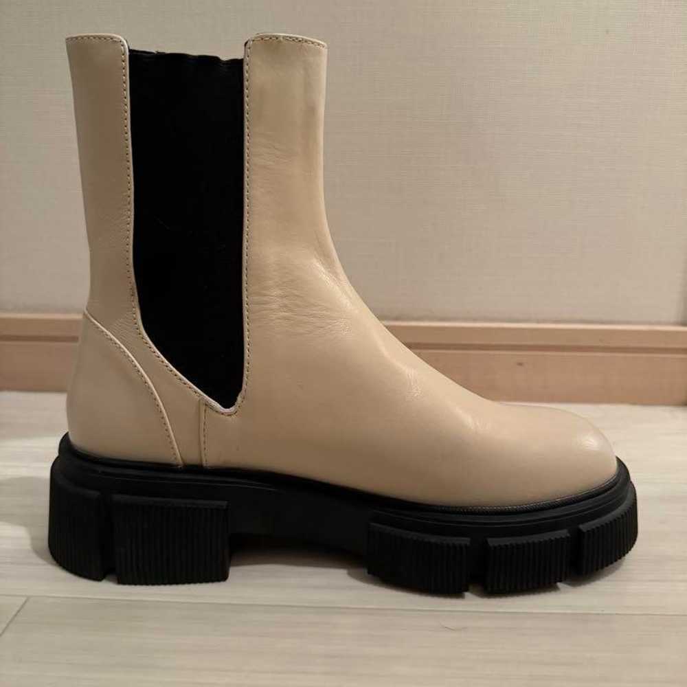 ZARA Side Gore Boots - image 3