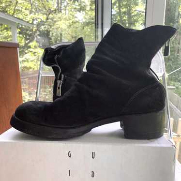 Guidi back zip - Gem