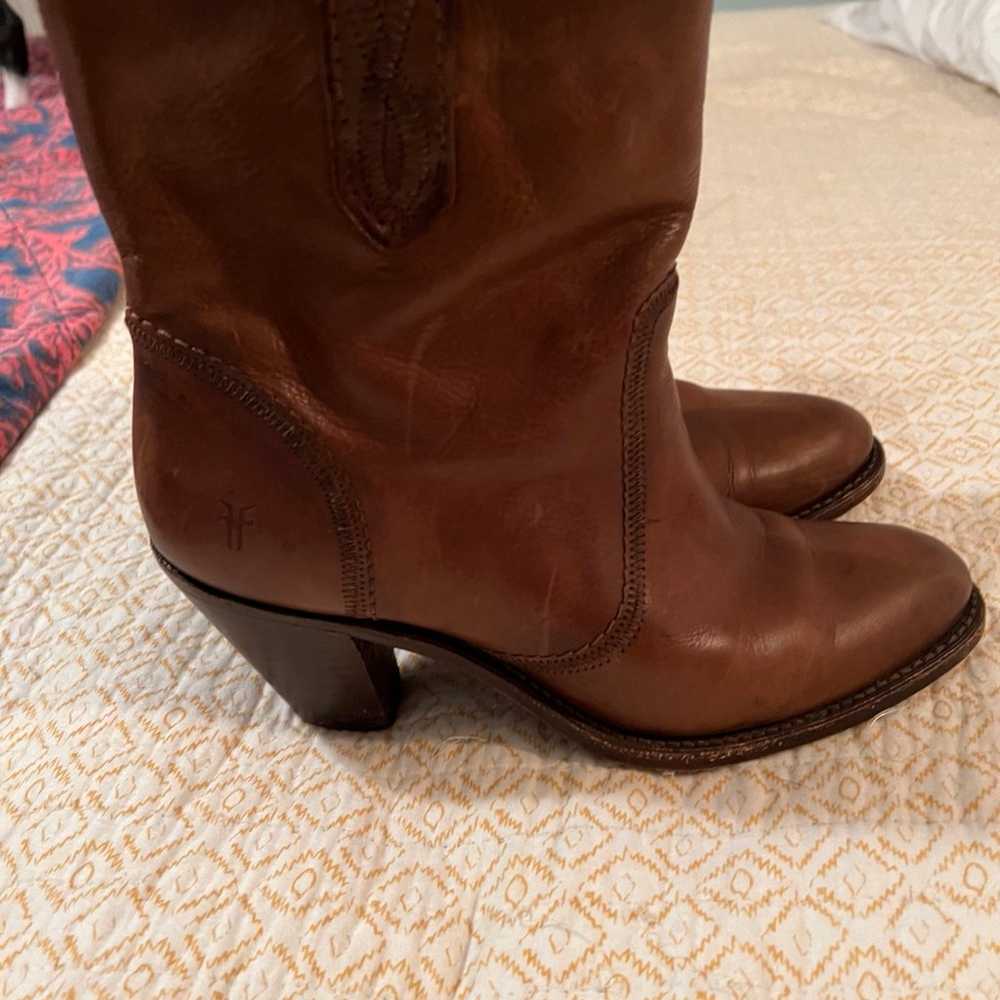 Frye boots - image 4