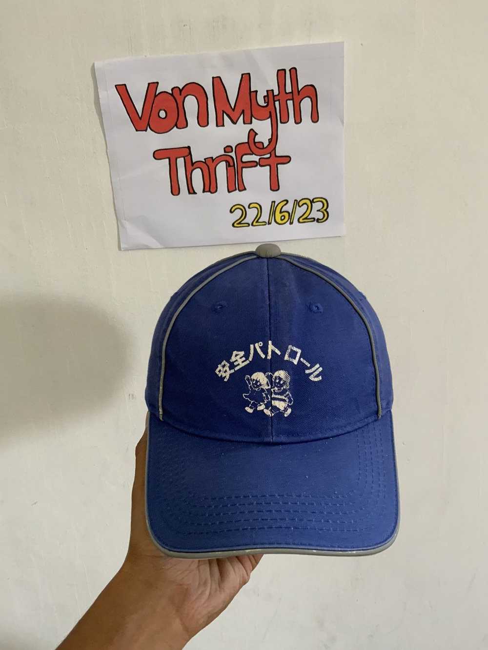 Avant Garde × Hat × Japanese Brand Vintage Japan … - image 5