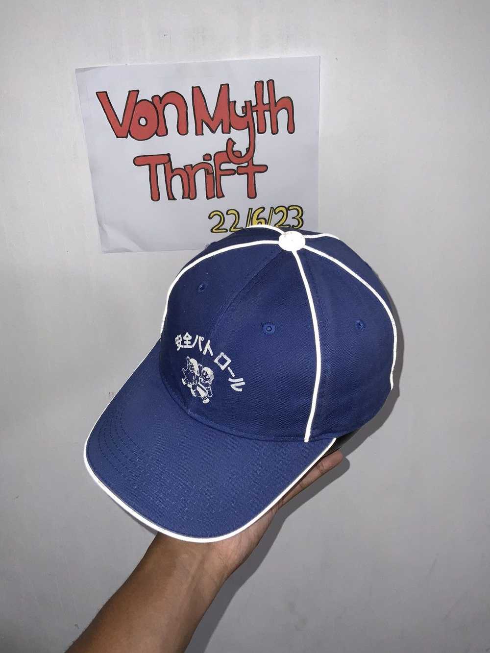 Avant Garde × Hat × Japanese Brand Vintage Japan … - image 8