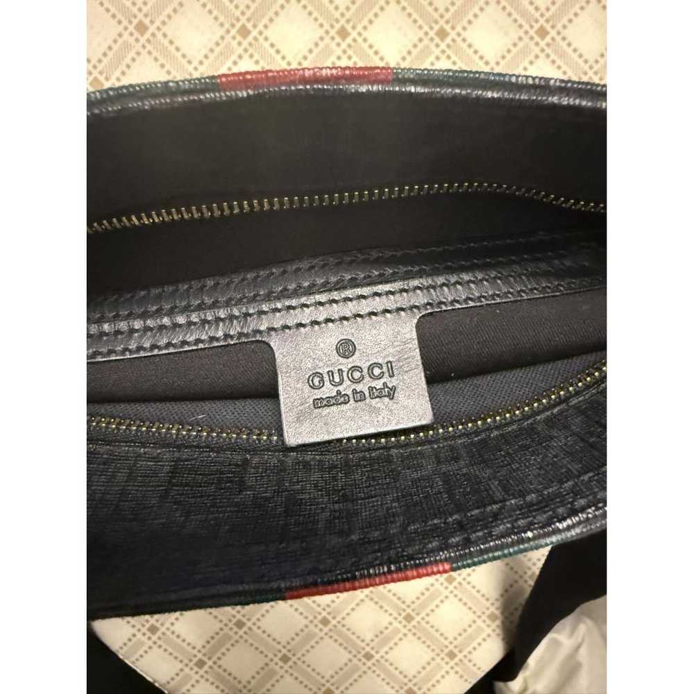 Gucci Neo Vintage leather satchel - image 3