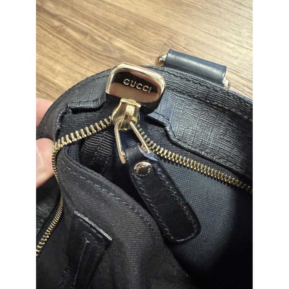 Gucci Neo Vintage leather satchel - image 7