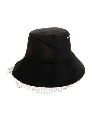 christian dior キャスケット　メッシュ　58 Christian dior hat 58 - Gem