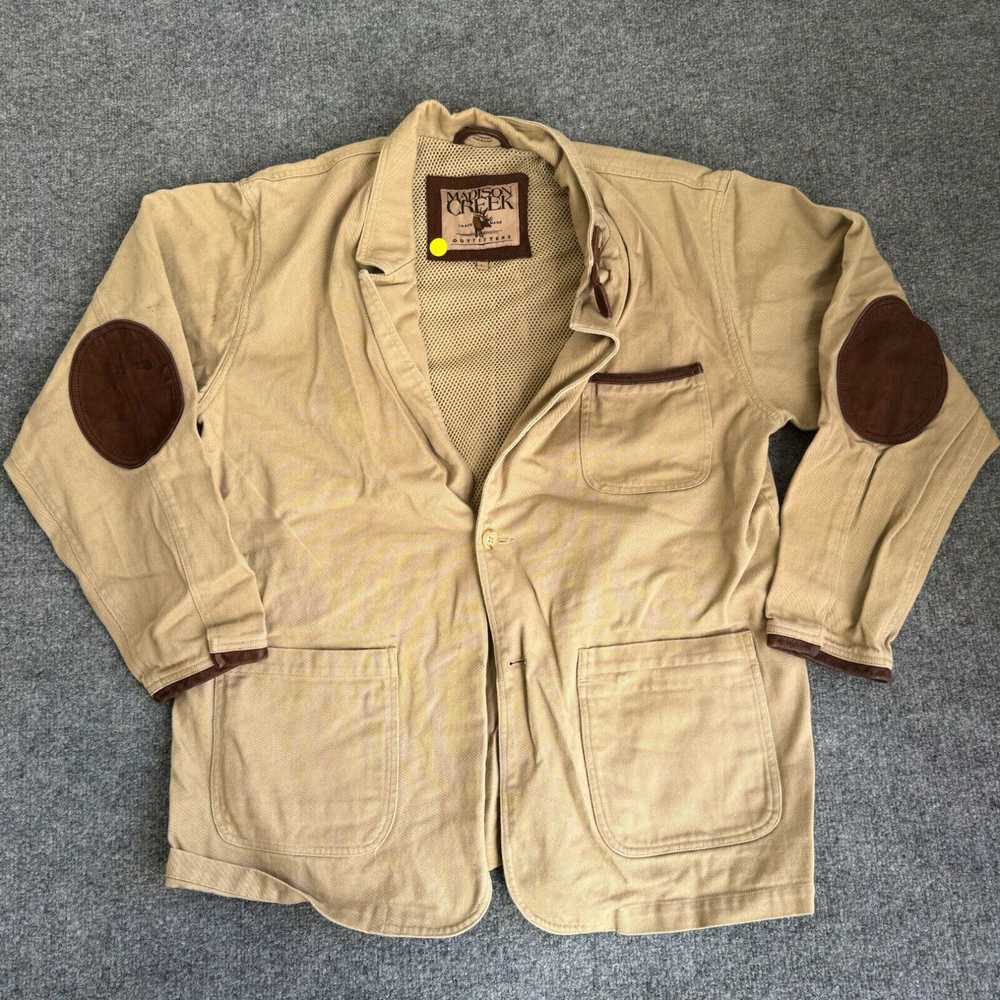 Madison Madison Creek Outfitters Barn Jacket Coat… - image 1