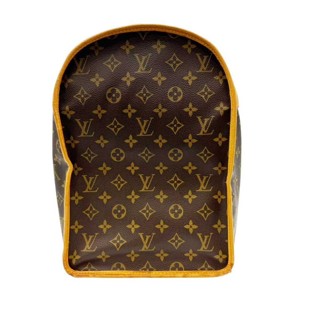 Louis Vuitton Louis Vuitton Sacchamp 50 Monogram … - image 4