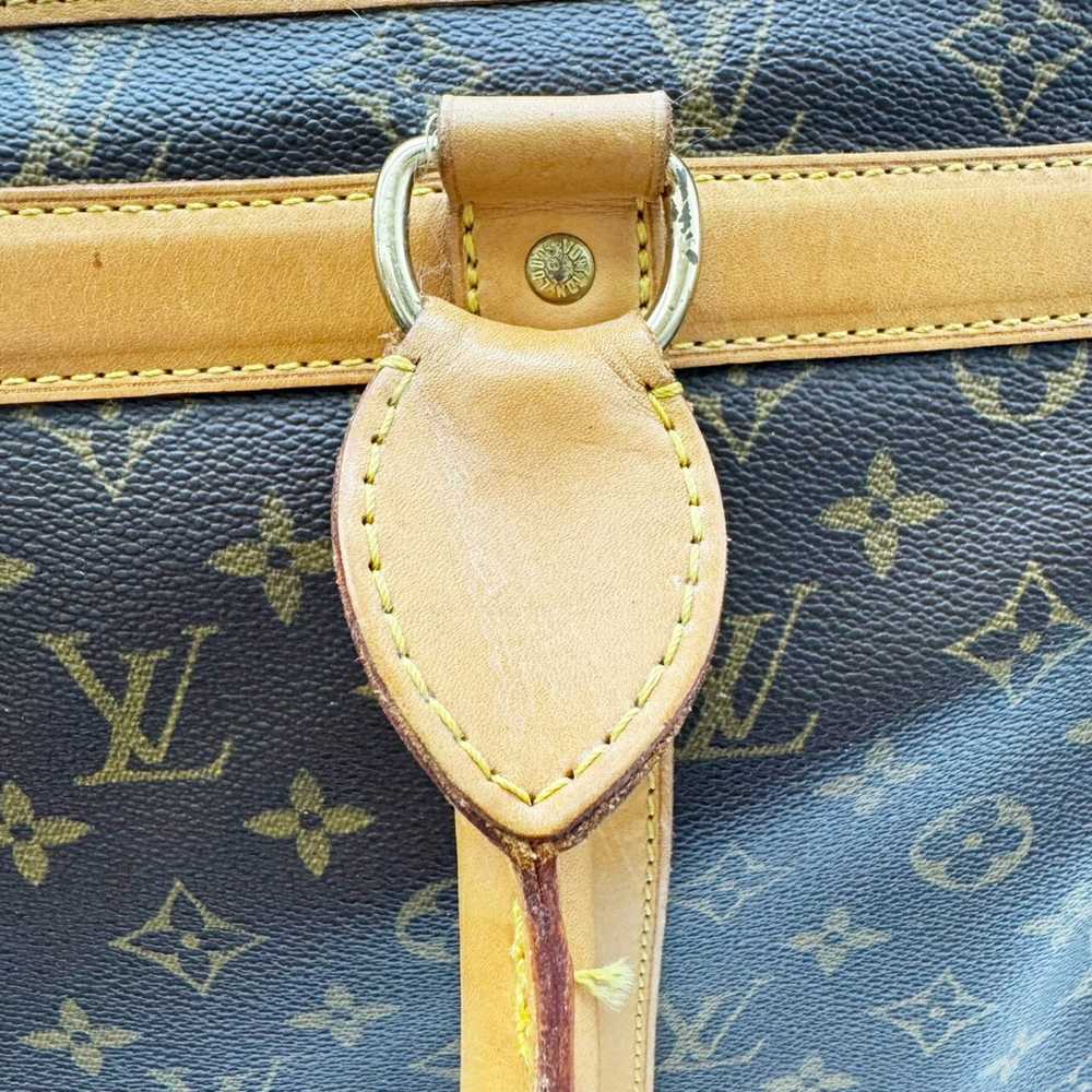 Louis Vuitton Louis Vuitton Sacchamp 50 Monogram … - image 8