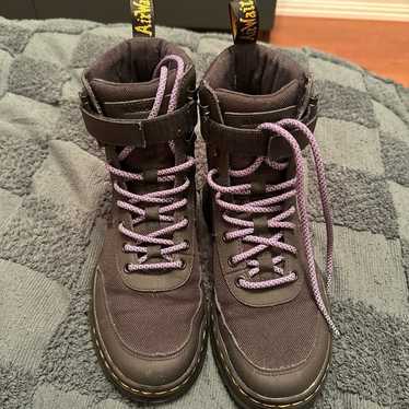 Dr. Martens Combs Tech Boots