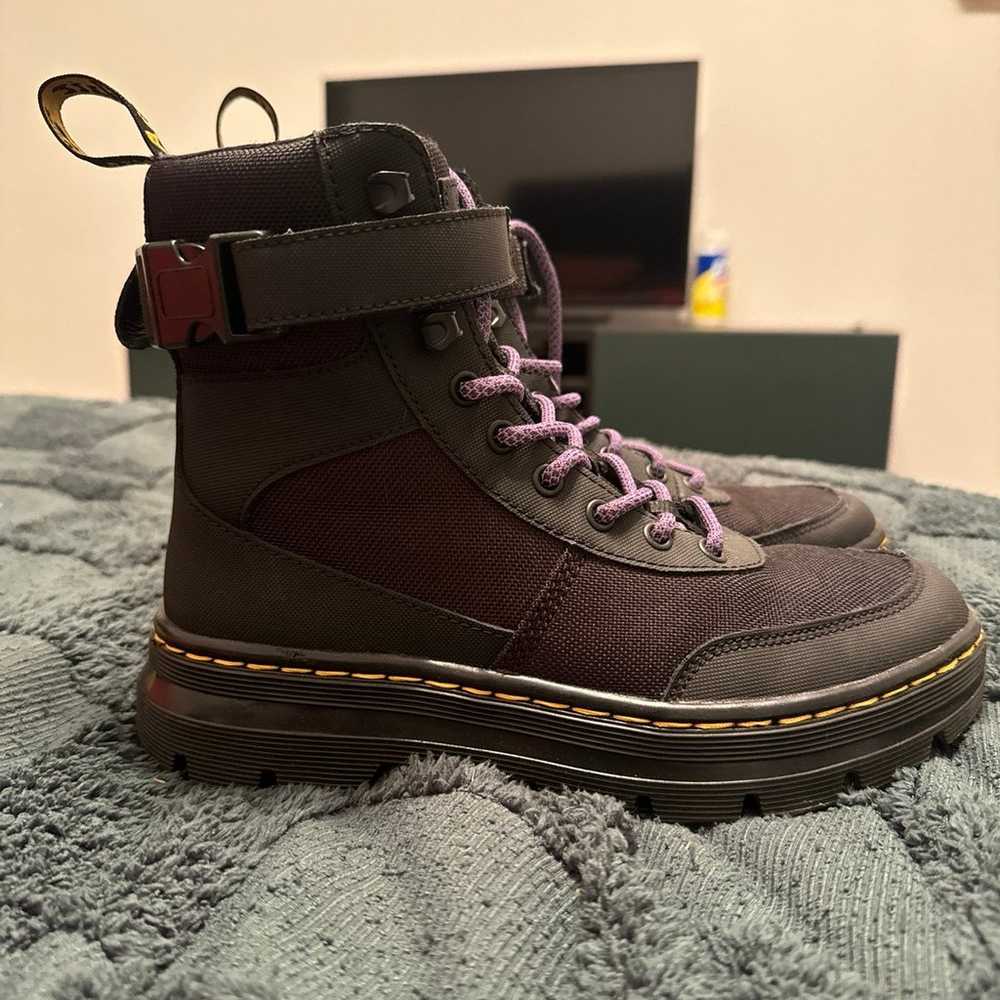 Dr. Martens Combs Tech Boots - image 2