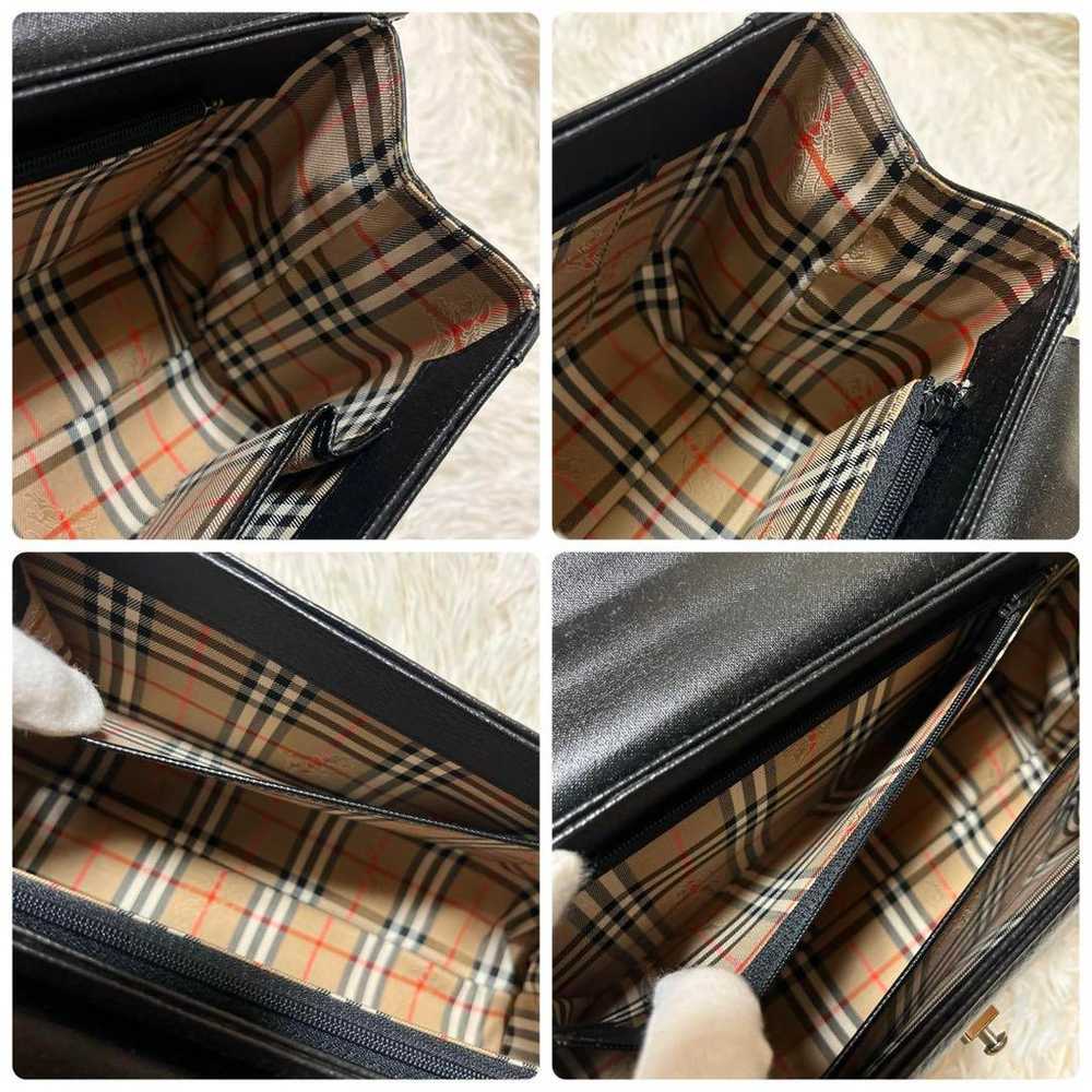 Excellent condition ✨ Burberry handbag Nova check… - image 12